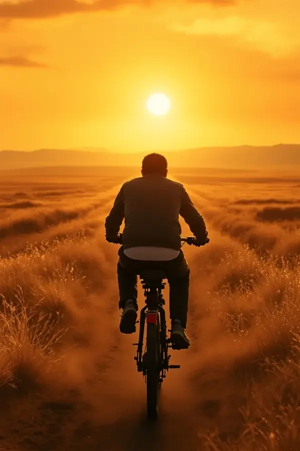 最后的信使 影视海报